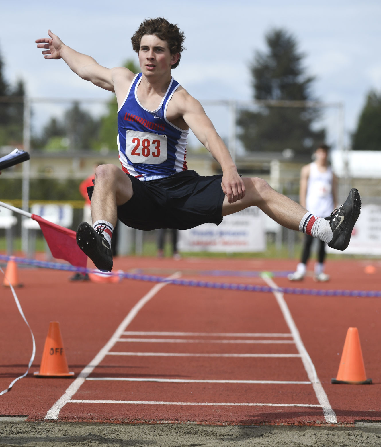 District Track and Field